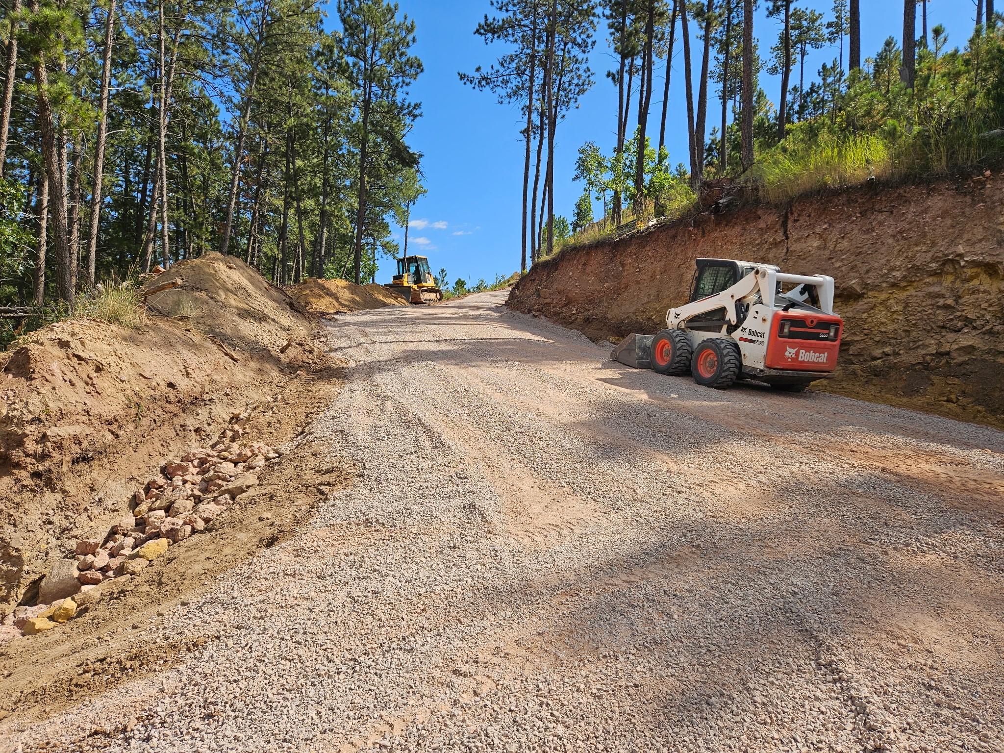 Residential Site Prep